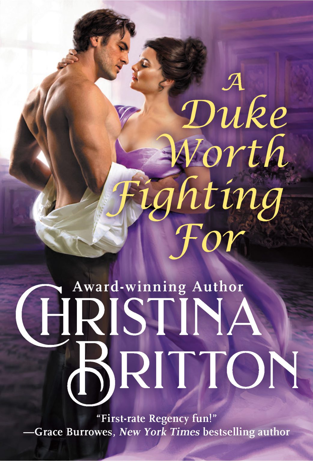 with love in sight by christina britton